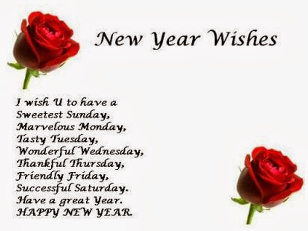 New Year Greeting Cards